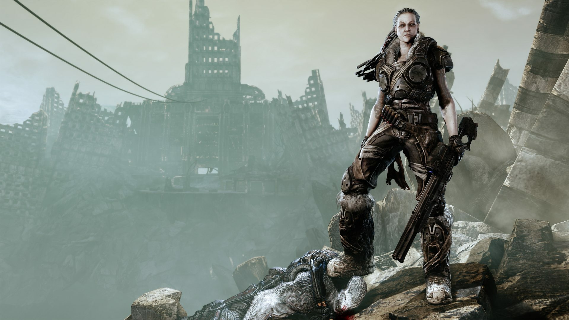 Gears of War 3 - Imagen 3